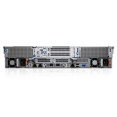 Высокая масштабируемость Dell PowerEdge R750xa Intel Xeon Network 2U Rack Server Сервер GPU