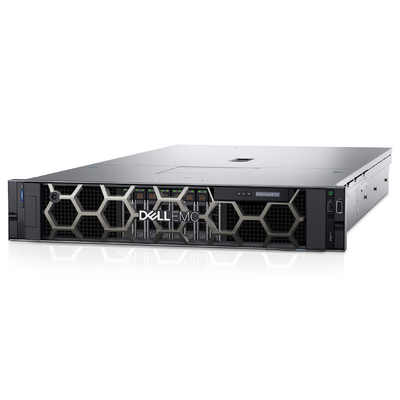 Высокая масштабируемость Dell PowerEdge R750xa Intel Xeon Network 2U Rack Server Сервер GPU