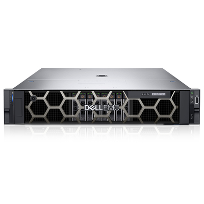 Высокая масштабируемость Dell PowerEdge R750xa Intel Xeon Network 2U Rack Server Сервер GPU