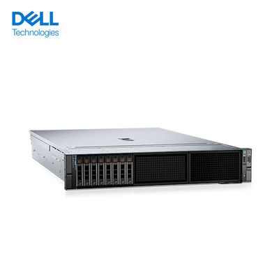 Готовы к поставке Dell PowerEdge R760 2U Rack Server с 2,1 ГГц процессором основной частоты