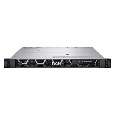 Dell EMC PowerEdge R650xs Server Rack-Mountable с двумя процессорами Xeon Silver 4310