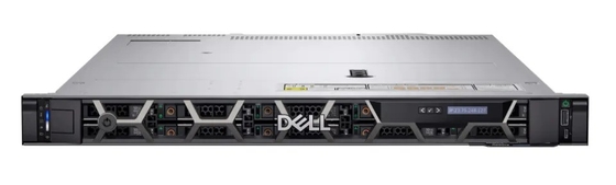 Dell EMC PowerEdge R650xs Server Rack-Mountable с двумя процессорами Xeon Silver 4310