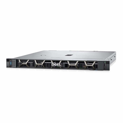 Dell Poweredge R250 Сервер с 1 ТБ жестким диском 2.8 ГГц Процессор 4 * 3.5 шасси