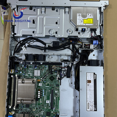 Dell Poweredge R250 Сервер с 1 ТБ жестким диском 2.8 ГГц Процессор 4 * 3.5 шасси
