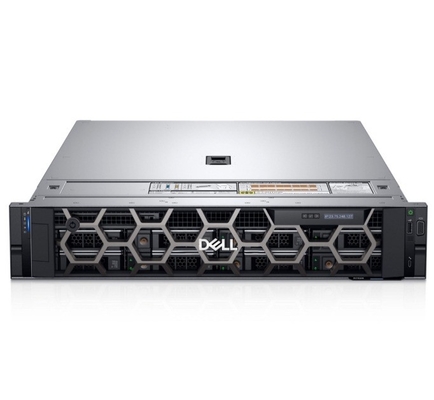 Dell PowerEdge R7525 AMD EPYC 2U Раковый сервер Сервер GPU