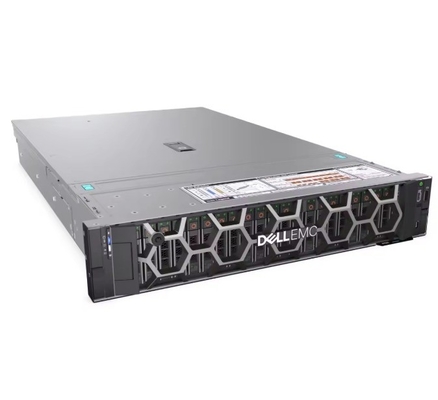 Dell PowerEdge R7525 AMD EPYC 2U Раковый сервер Сервер GPU