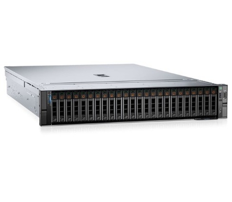 Оригинальный сервер Dell R760 с масштабируемым процессором Intel Xeon 4-го поколения