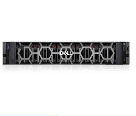 Оригинальный сервер Dell R760 с масштабируемым процессором Intel Xeon 4-го поколения