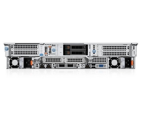Оригинальный сервер Dell R760 с масштабируемым процессором Intel Xeon 4-го поколения