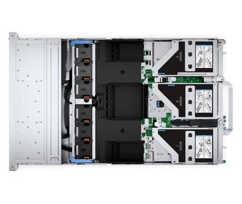 Оригинальный сервер Dell R760 с масштабируемым процессором Intel Xeon 4-го поколения