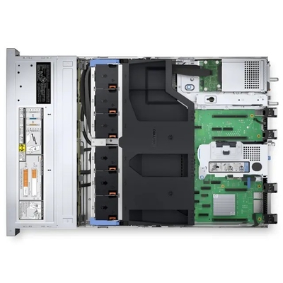 Сервер Dell R750xs 2U Server с характеристикой 86.8*482*707.78 мм
