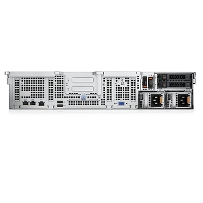 Сервер Dell R750xs 2U Server с характеристикой 86.8*482*707.78 мм