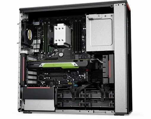 Рабочая станция Lenovo Thinkstation P520C Tower W-2223 с большой емкостью жесткого диска