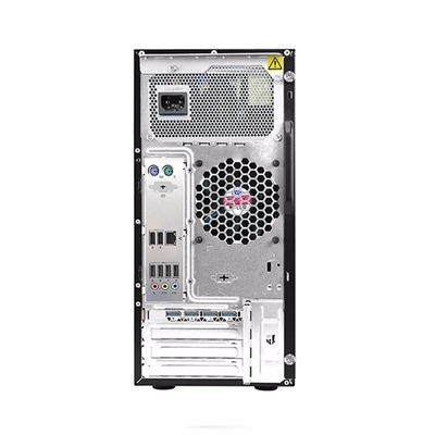 Рабочая станция Lenovo Thinkstation P520C Tower W-2223 с большой емкостью жесткого диска