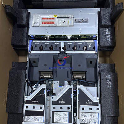 Состояние запасов Dell PowerEdge R750 Сервер Xeon 4310/4314/4316/4309Y/5318Y 2U Rack Server