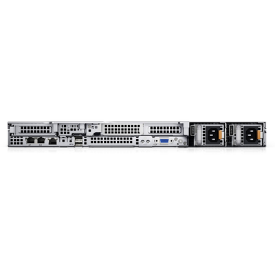 Dell poweredge r450 Продажа 1U Rack Server с 2,1 ГГц 16 ГБ 3 поколения Intel Xeon масштабируемый процессор