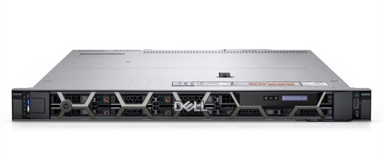 Dell poweredge r450 Продажа 1U Rack Server с 2,1 ГГц 16 ГБ 3 поколения Intel Xeon масштабируемый процессор