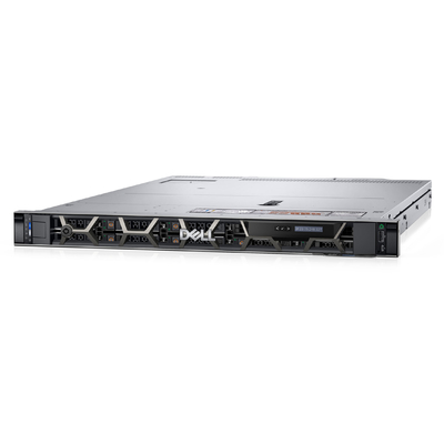 Dell poweredge r450 Продажа 1U Rack Server с 2,1 ГГц 16 ГБ 3 поколения Intel Xeon масштабируемый процессор