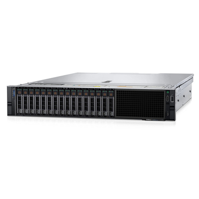 PowerEdge R750xs Intel Xeon 4314 Процессор Rack Сервер для управления высококачественными данными