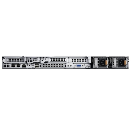 DELL R650XS 1U Rack Serve с питанием 1400 Вт 2.1 ГГц