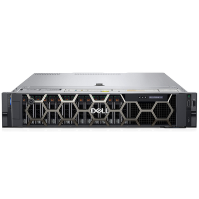 Dell PowerEdge R550 с памятью и жестким диском на складе