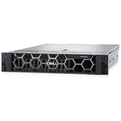 Dell PowerEdge R550 с памятью и жестким диском на складе
