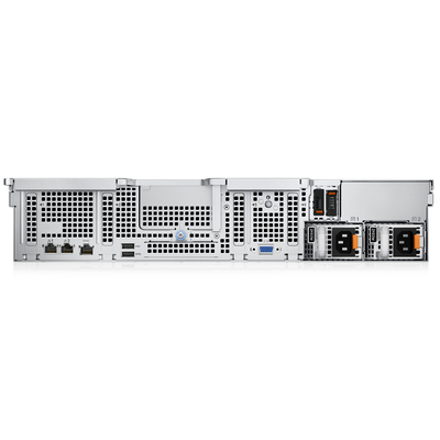 Dell PowerEdge R550 с памятью и жестким диском на складе