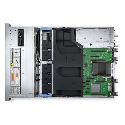 Dell PowerEdge R550 с памятью и жестким диском на складе