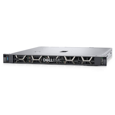Dell PowerEdge R350 Xeon Процессор на уровне предприятия Мини-реак сервер настраиваемый 1U