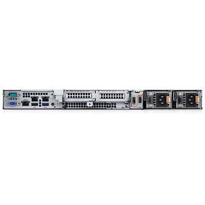 Dell PowerEdge R350 Xeon Процессор на уровне предприятия Мини-реак сервер настраиваемый 1U