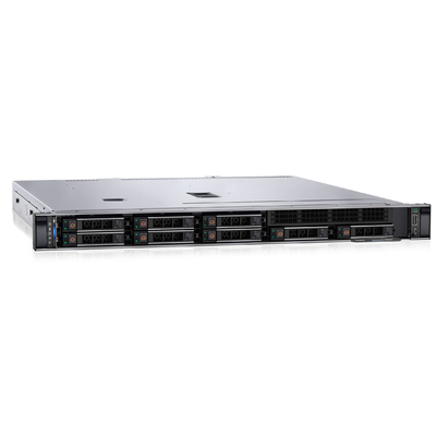 Dell PowerEdge R350 Xeon Процессор на уровне предприятия Мини-реак сервер настраиваемый 1U