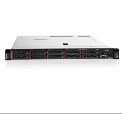 Le novo SR630 Серверная система с 32 ГБ памяти Intel Xeon-Gold 6240 1U Rack сервер