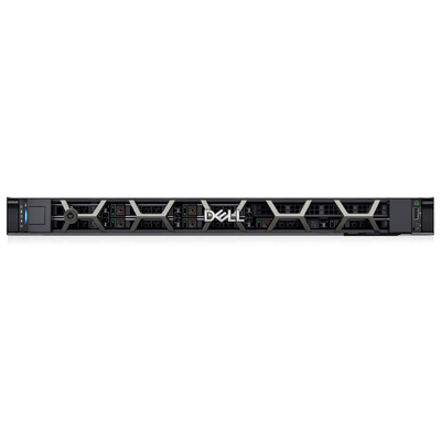 Dell PowerEdge R350 Xeon Процессор на уровне предприятия Мини-реак сервер настраиваемый 1U