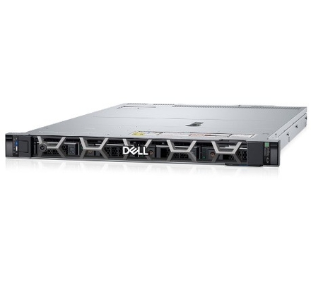 Dell PowerEdge R660XS 1U Enterprise Rack Server 3,6 ГГц 800 Вт