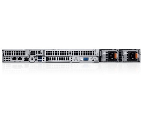 Dell PowerEdge R660XS 1U Enterprise Rack Server 3,6 ГГц 800 Вт