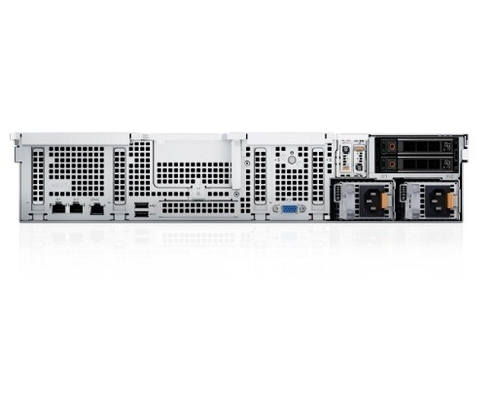 Dell PowerEdge R760xs сервер искусственного интеллекта для сервера 2U Rack
