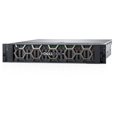 Dell EMC PowerEdge R740XD Rack Server и готовый к поставке с типом процессора Intel Xeon