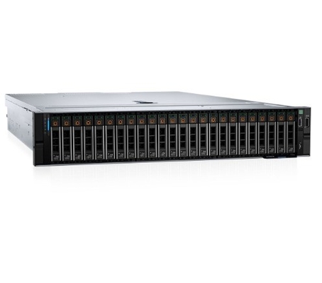 Сервер с вычислительной стойкой Dell PowerEdge R760XS