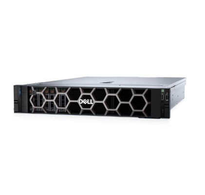 Сервер с вычислительной стойкой Dell PowerEdge R760XS