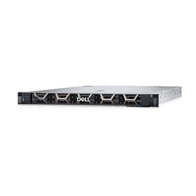 Сервер Dell R660 1U Rack имеет непревзойденную производительность с процессором Intel Xeon