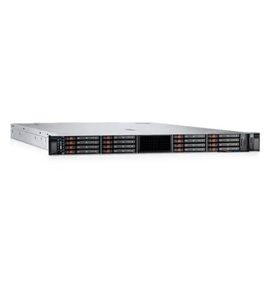 Сервер Dell R660 1U Rack имеет непревзойденную производительность с процессором Intel Xeon