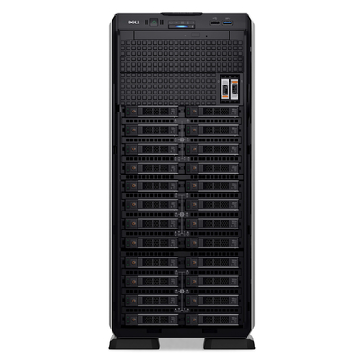 Dell Poweredge T550 Intel Xeon 4310/4309Y/4314/4316/5317/5315y/5318y/6326/6342 Сервер башни на складе