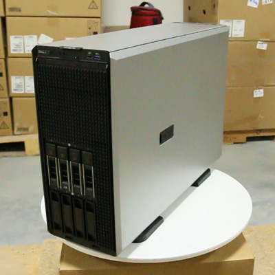 Dell Poweredge T550 Intel Xeon 4310/4309Y/4314/4316/5317/5315y/5318y/6326/6342 Сервер башни на складе