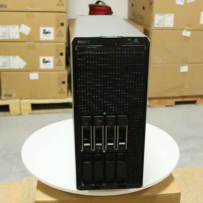 Dell PowerEdge T550 Intel Xeon Tower Server 2,1 ГГц на складе готовый к отправке