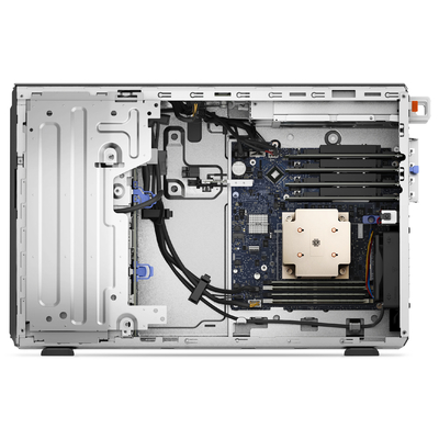 Dell PowerEdge T350 Сервер 3.1 ГГц Процессор Основная частота