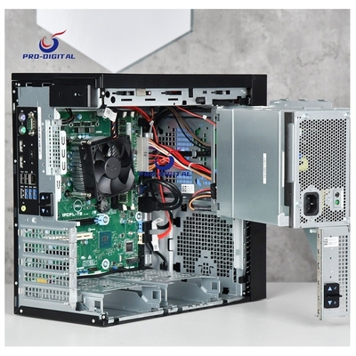 Dells PowerEdge T40 G5400 3,7 ГГц/8 ГБ 8G 1T Башенный сервер