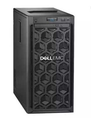Сервер Dell Poweredge T140 1TB 7.2K SATA 3.5 HDD Tower Server для оптимальной производительности