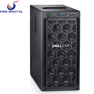 Сервер Dell Poweredge T140 1TB 7.2K SATA 3.5 HDD Tower Server для оптимальной производительности