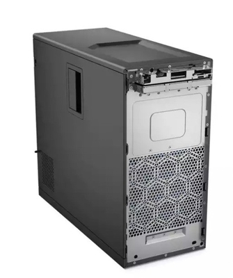 Dell T150 Xeon E-2314 2.8 GHz Процессор 2324G 16G 600G H345 мини сервер
