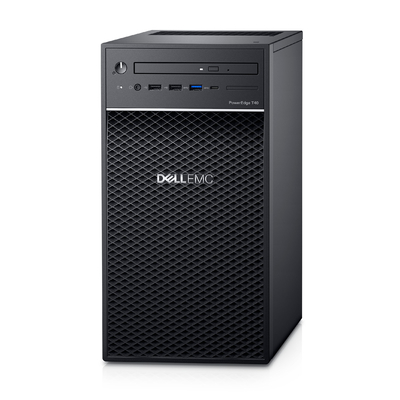 Сервер Dell PowerEdge T40 Intel Core i3 9 Generation Series для бесшовной интеграции